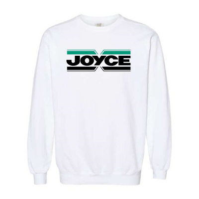 JoyceDayton - Pigment-Dyed Crewneck Sweatshirt