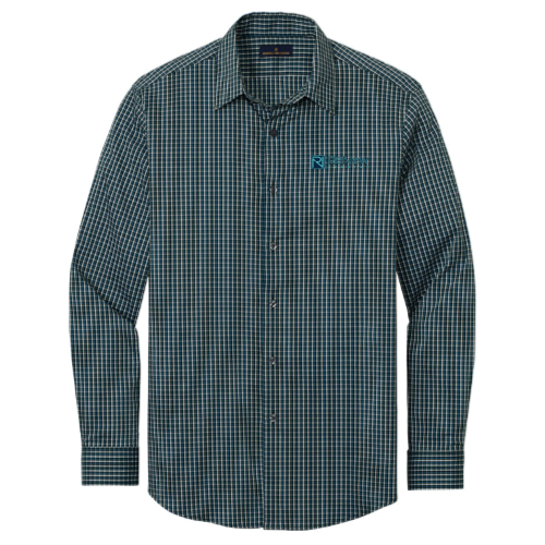 Dark Pine Multi Check