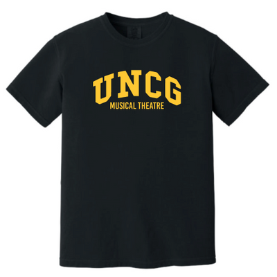 UNCG MT - Unisex Comfort Colors Vintage Tee