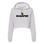 Sharper Business Solutions - Independent Trading Women's Crop Hoodie