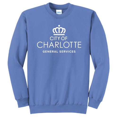 CCGS - Port & Company - Classic Crewneck Sweatshirt Batch2