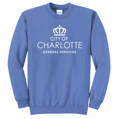 CCGS - Port & Company - Classic Crewneck Sweatshirt Batch2
