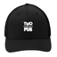 TwoStonesPub - Port Authority Flexfit Mesh Back Cap