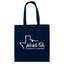 WFChamber - Midweight Recycled Tote Bag