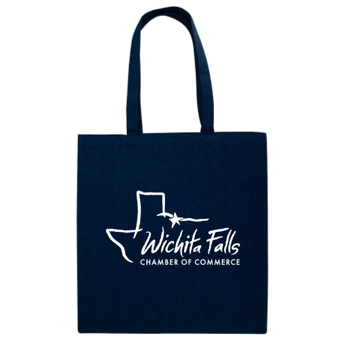 WFChamber - Midweight Recycled Tote Bag