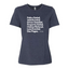Heather Navy
