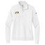 Powersolsolar - PRINTED - Nike Ladies Club Fleece Sleeve Swoosh 1/2-Zip