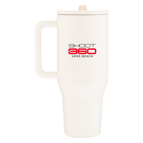 Shoot360VeroBeach - Hydrojug - Traveler 40oz