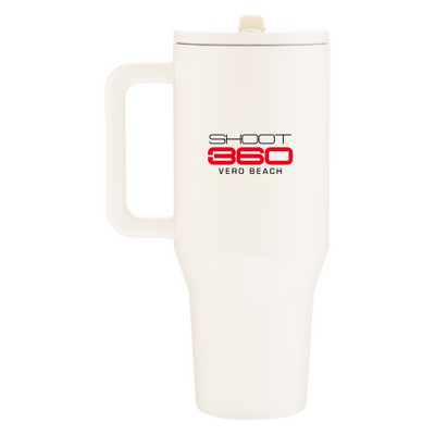 Shoot360VeroBeach - Hydrojug - Traveler 40oz