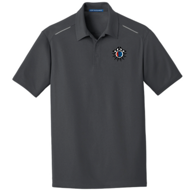 GVCBMWCCA - Port Authority Men's Pinpoint Mesh Polo v3