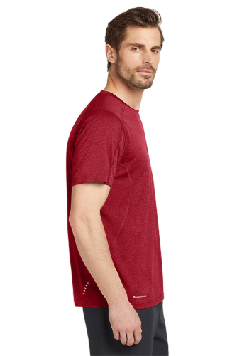 Ripped Red