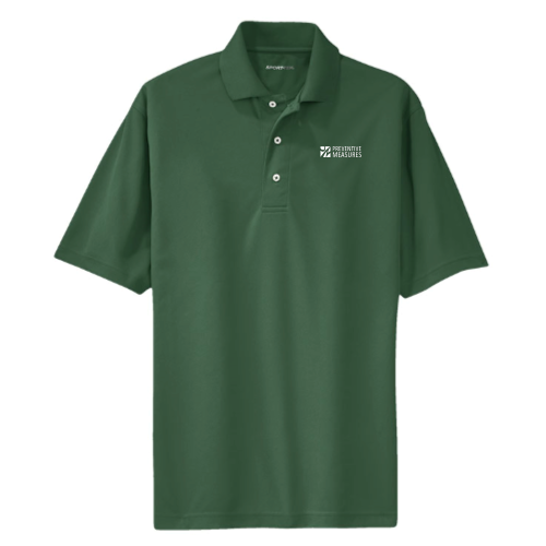 PM - Sport-Tek Dri-Mesh Polo v1