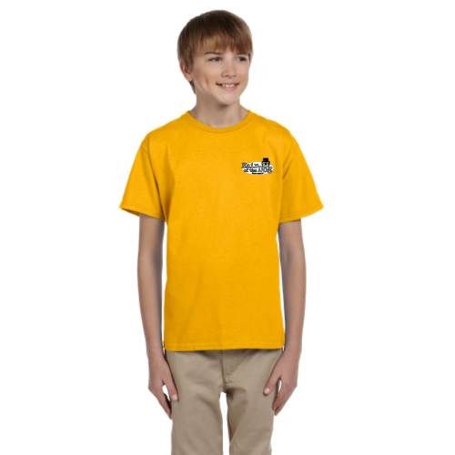 HairoftheDog Youth Ultra Cotton 6 Oz. T-Shirt Batch4 upd