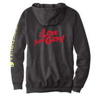 GenzRyan - Carhartt Midweight Hooded Logo Sweatshirt
