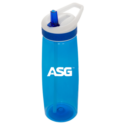ASG  - 28oz Translucent Bottle