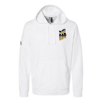 BoutiquexElDorado - Fleece Hooded Sweatshirt v6