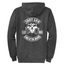 ShotGunLawEnforcementMC - Port & Company Classic Full-Zip Hooded Sweatshirt V4 "Lake Of The Woods"