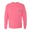 Long Sleeve Pocket T-Shirt Batch1