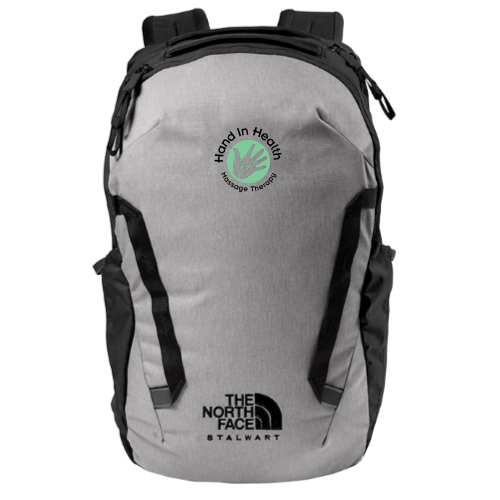 Mid Grey Dark Heather/ TNF Black