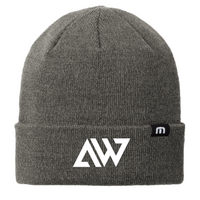 Audioworks - TravisMathew Solid Cuffed Beanie TM1MY394