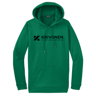 Krivonen - Sponge Fleece Hoodie