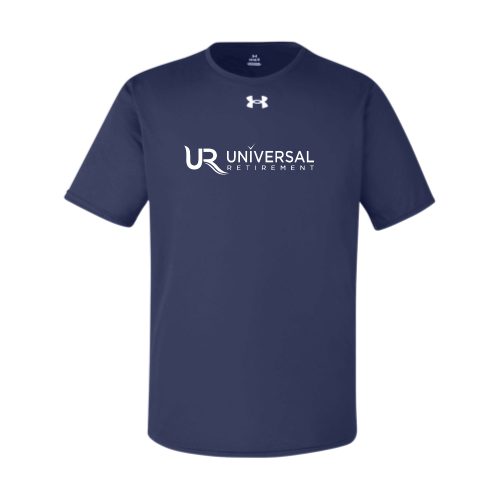 UniversalRetirement - Under Armour Men's Team Tech T-Shirt