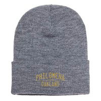 Philomena - Cuffed Knit Beanie
