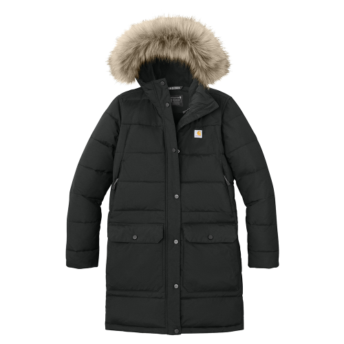 Carhartt Women’s Montana Insulated Hooded Coat CT105456