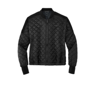 Vanbridge - MercerMettle - Men's Quilted Bomber