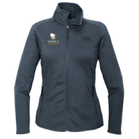WIORCA - The North Face Ladies Skyline Full-Zip Fleece Jacket v1