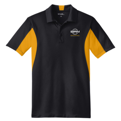 Black/ Gold