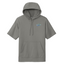 CCMJC - Sport-Tek Sport-Wick Fleece Short Sleeve Hooded Pullover