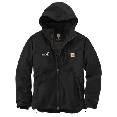 AFSCMELocal101 - Carhartt - Men's Full Swing Cryder Jacket