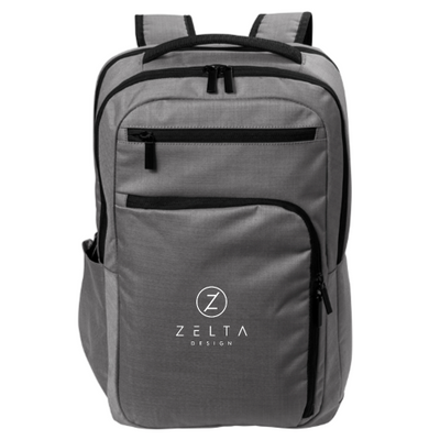 ZeltaDesign - Port Authority - Tech Backpack