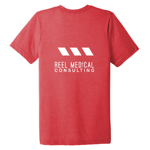 Reel Medical Consulting -  BELLA+CANVAS Unisex Tshirt
