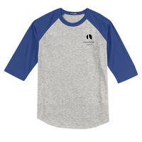 Heather Grey/ Royal