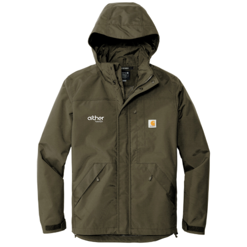 AitherHealth - Carhartt Storm Defender Shoreline Jacket CT104670