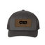 CHARCOAL BLACK