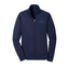 InterconMessaging - Sport-Tek Ladies Sport-Wick Fleece Full-Zip Jacket