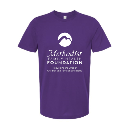 MethodistFamily - Combed Cotton T-Shirt