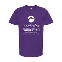 MethodistFamily - Combed Cotton T-Shirt