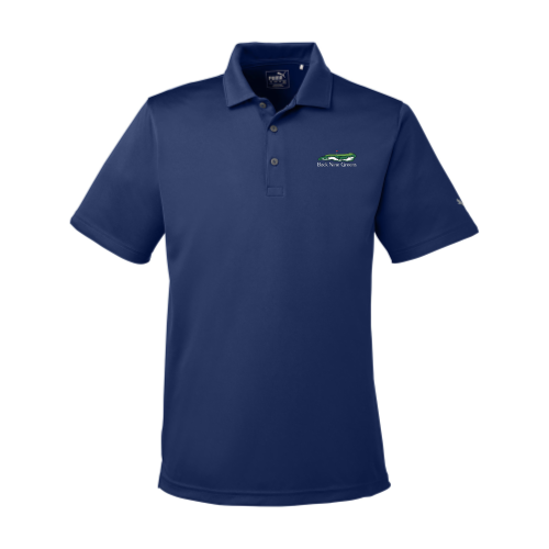 BackNineGreens - Men's Icon Golf Polo