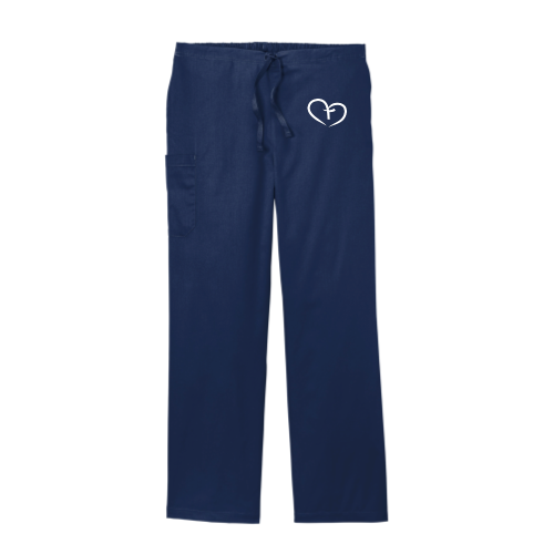 Inspired HH Holdings - WonderWink Unisex Tall WorkFlex Cargo Pants