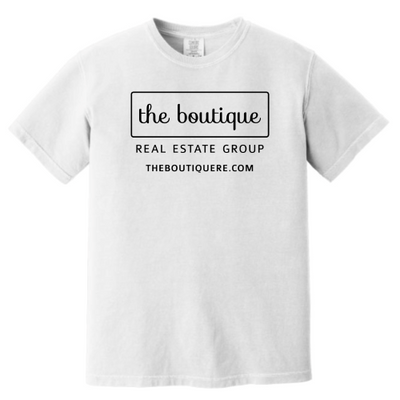 TheBoutique - Unisex Comfort Colors Vintage Tee