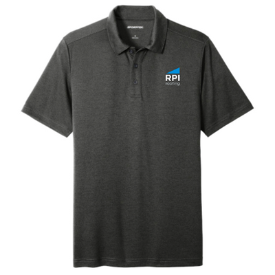 RPI Roofing - Sport-Tek Men's Endeavor Polo