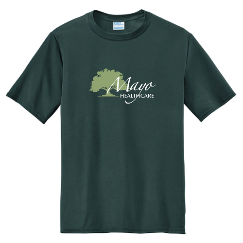 MayoHC - Port & Company Essential Performance Tee