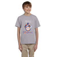 WillieBrownJr.MiddleSchool - Youth Ultra Cotton 6 oz. T-Shirt
