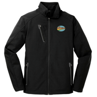 BentonCD - Port Authority Welded Soft Shell Jacket