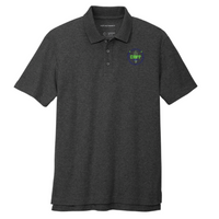 ISMPP - Sustainable Port Authority C-FREE Cotton Blend Pique Polo v2