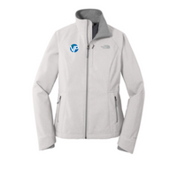 VP Supply Ladies North Face Soft Shell Jacket